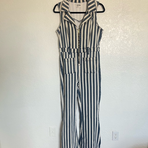 Show Me Your MuMu Jacksonville Jumpsuit - Picture 4 of 6